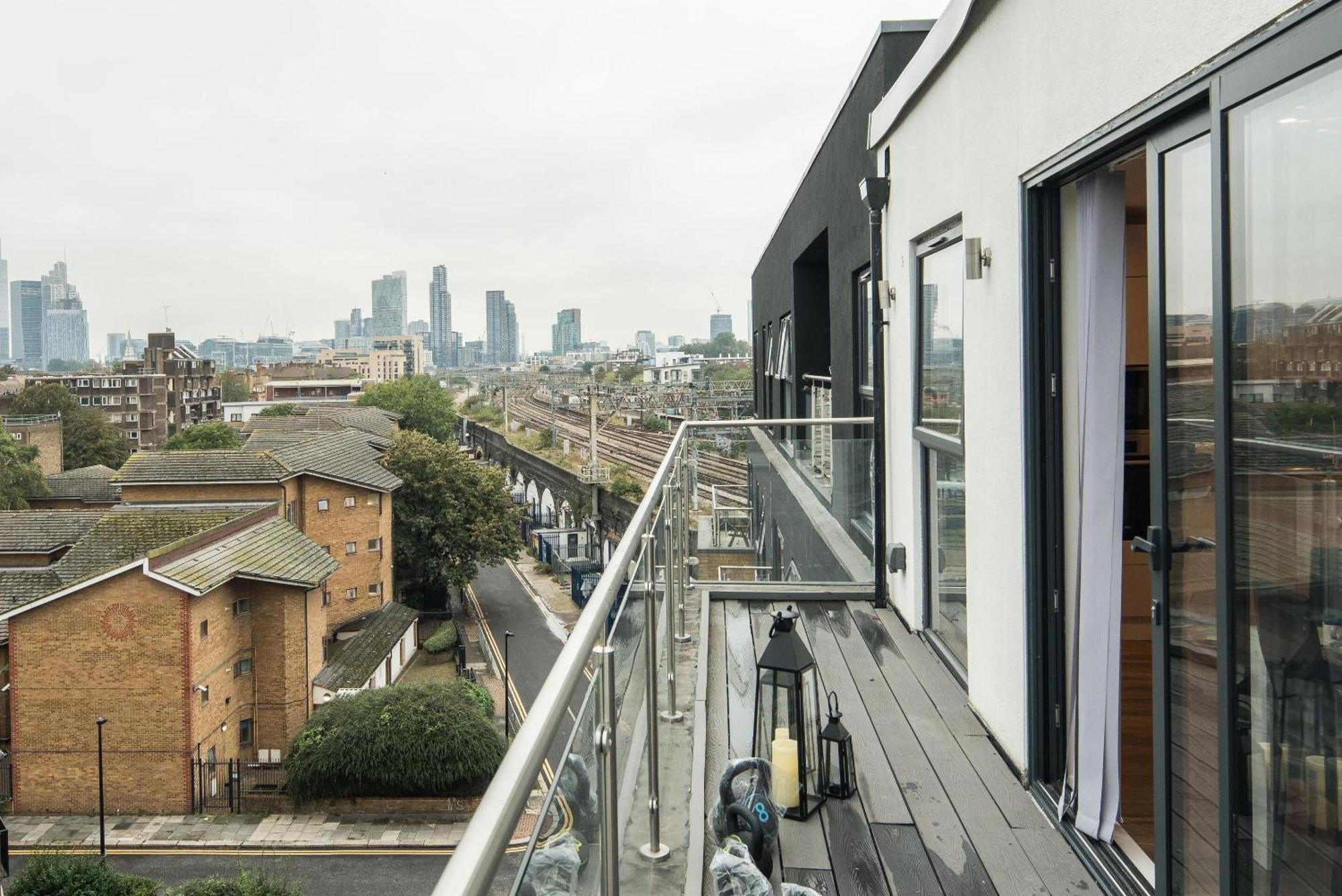 Bethnalgreen Apartments By Sleepy London Exterior photo