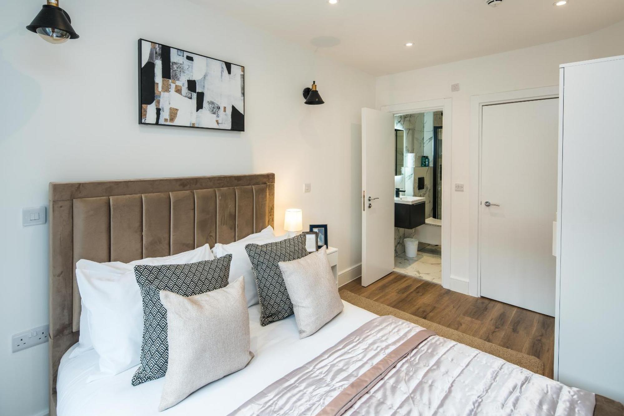 Bethnalgreen Apartments By Sleepy London Room photo