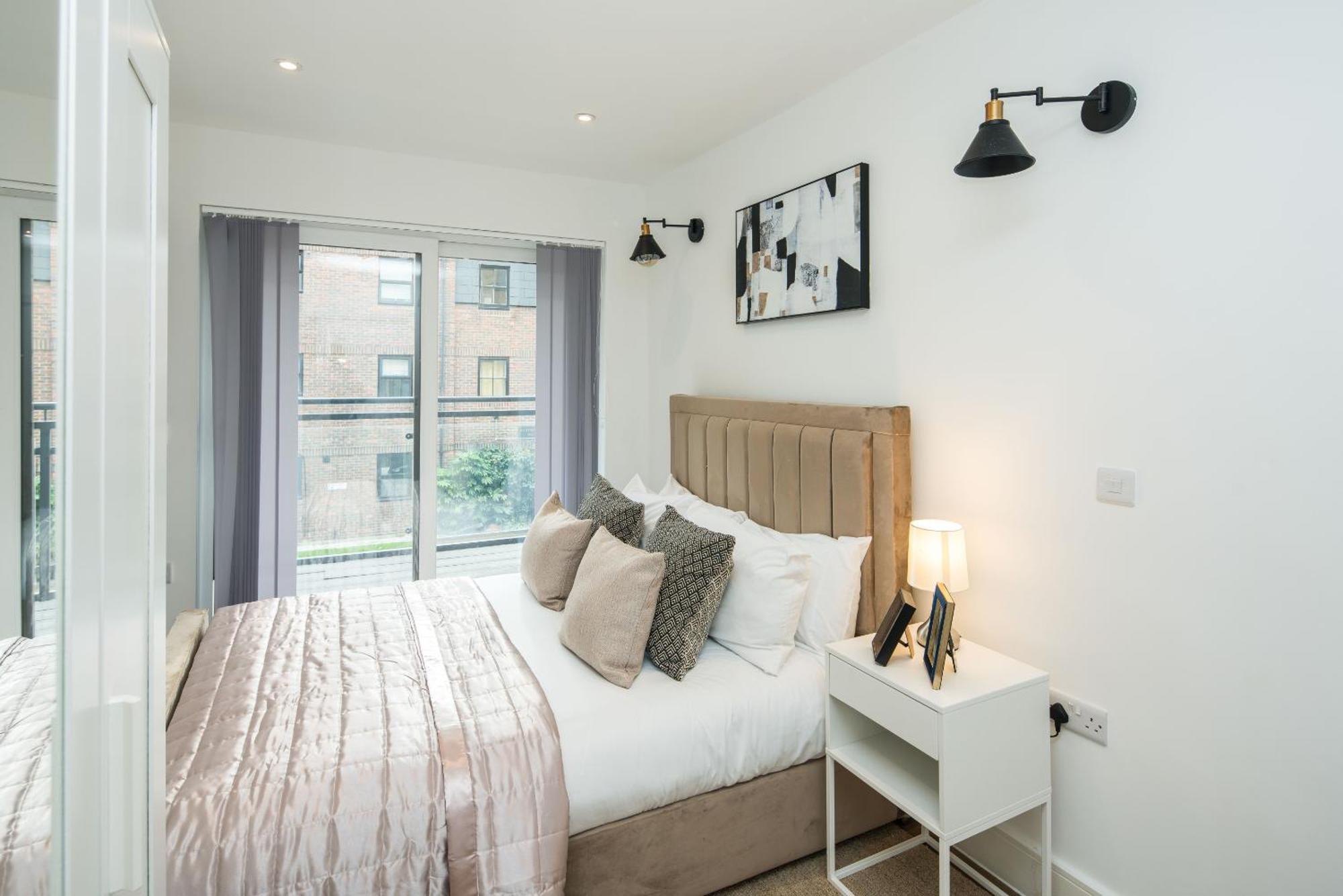 Bethnalgreen Apartments By Sleepy London Room photo
