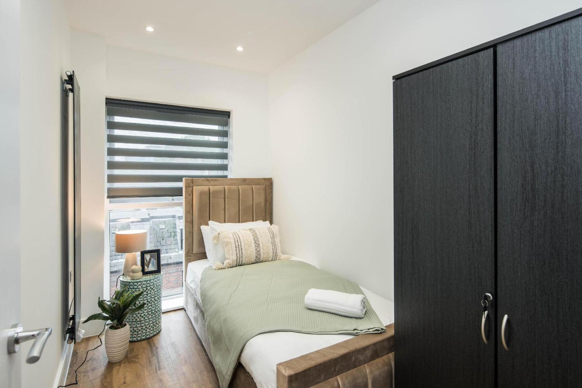 Bethnalgreen Apartments By Sleepy London Room photo