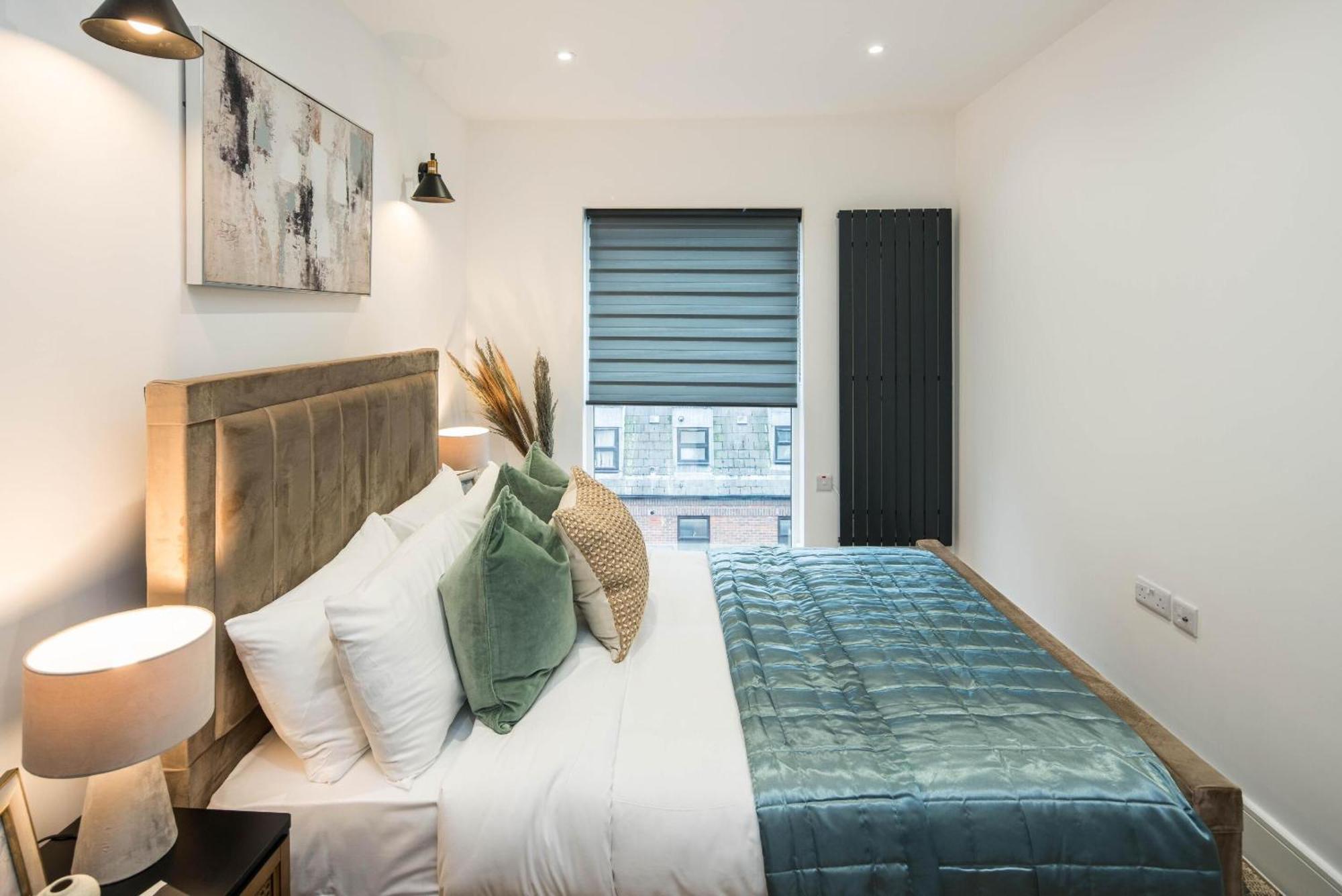 Bethnalgreen Apartments By Sleepy London Room photo