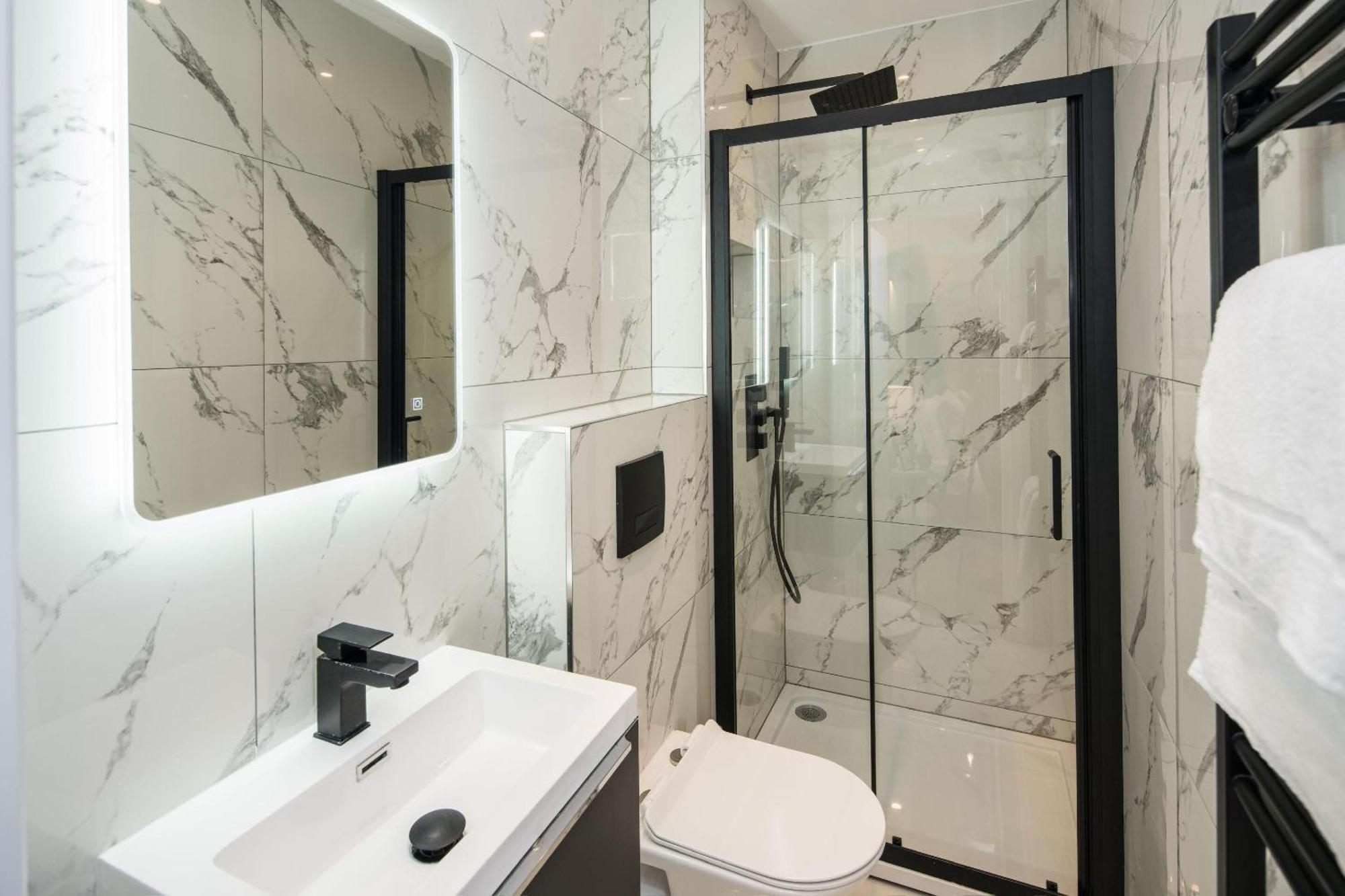 Bethnalgreen Apartments By Sleepy London Room photo