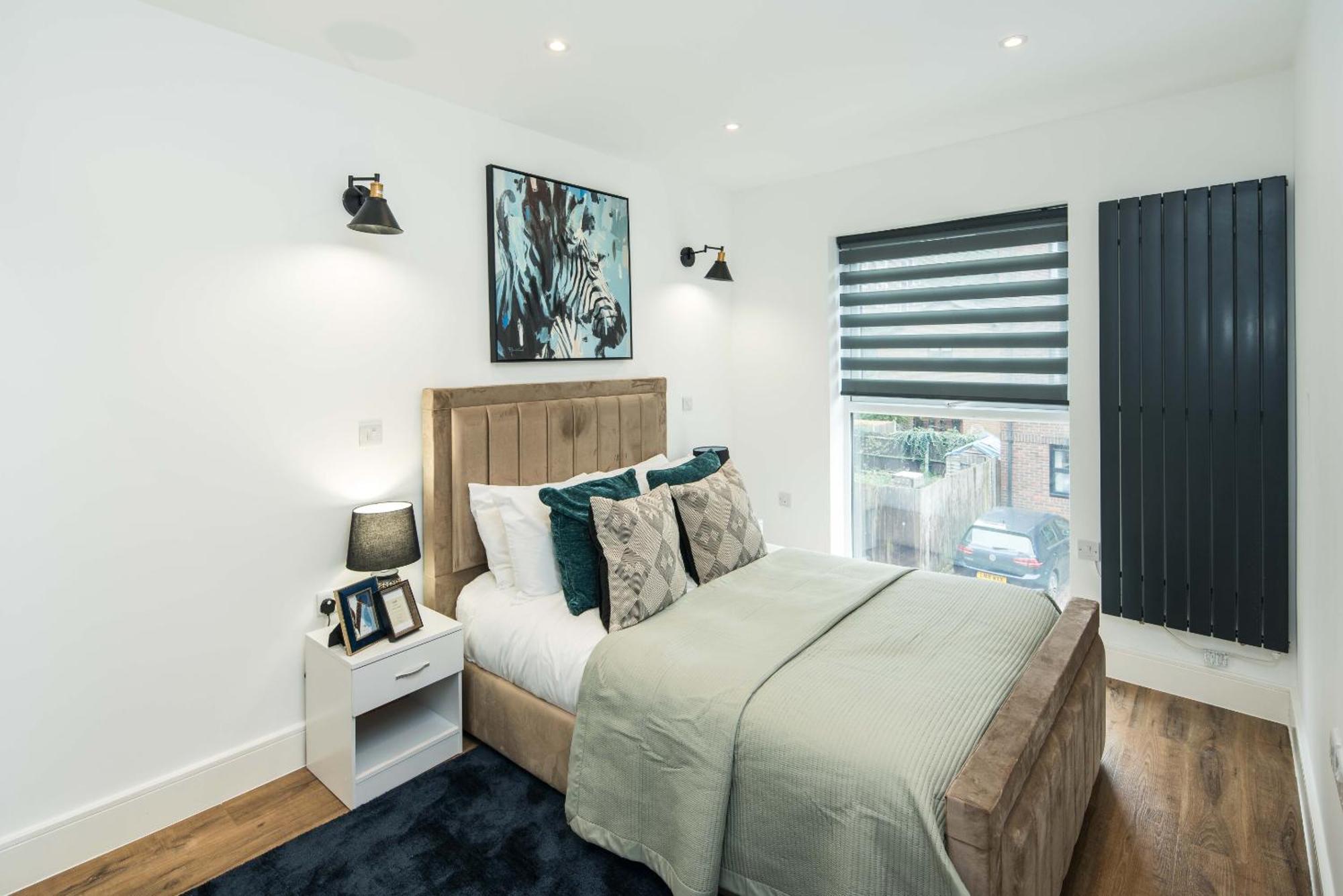 Bethnalgreen Apartments By Sleepy London Room photo