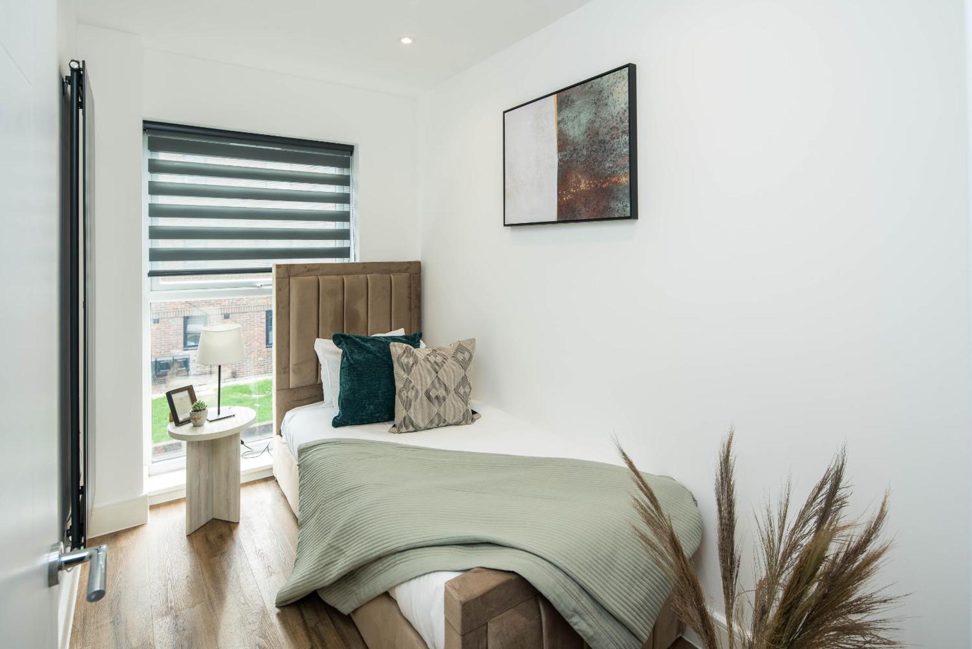 Bethnalgreen Apartments By Sleepy London Room photo